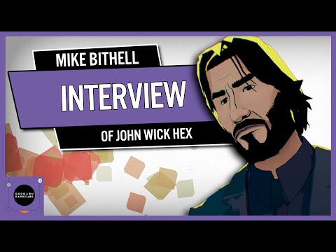 Games Industry Stories: Interview with Mike Bithell (Season 2: Ep 9)