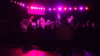 Sidewalk Slam (live)