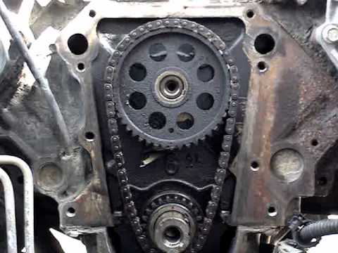 dodge 360 timing set