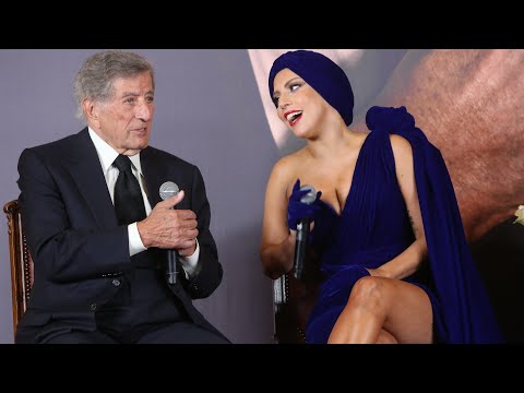 'He's my musical companion': Lady Gaga salutes, duets with Tony Bennett at emotional New York show
