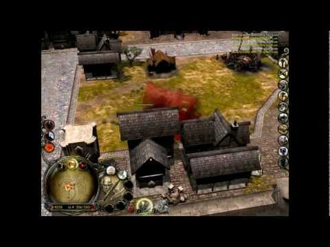 Battle For Middle Earth II: Epic battle at Erebor - War Of The Ring