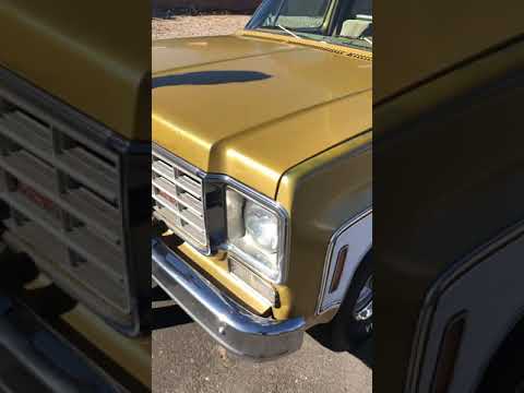 1976 Chevrolet C10 (CC-1429657) for sale in Albuquerque, New Mexico