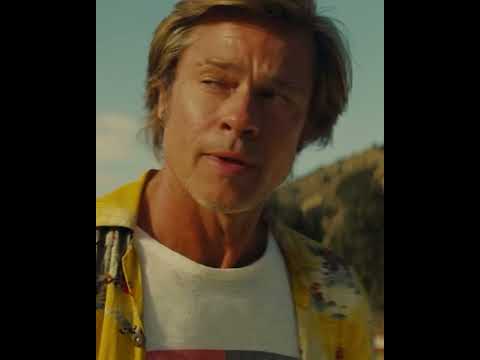 "How Strong Was Brad Pitt's Punch in 'Once Upon a Time in Hollywood'? 💥 | Force Analysis!"