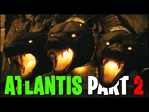 ALLES was wir über EPISODE 2 von ATLANTIS wissen - Assassin's Creed Odyssey Atlantis DLC 2