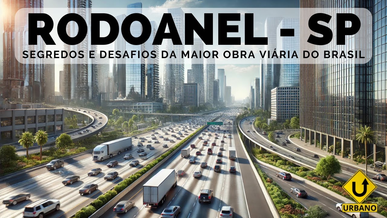 Rodoanel de São Paulo: Descubra os Segredos e Desafios da Maior Obra Viária do Brasil