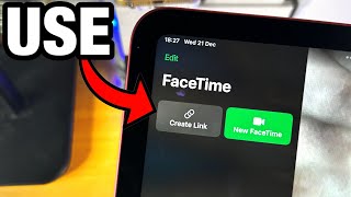 How To Video Call on iPad 10th Generation (facetime tutorial)