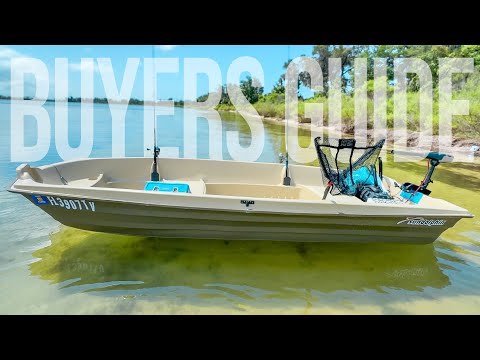 Plastic Jon Boat Buyers Guide | DON'T GET SCAMMED!