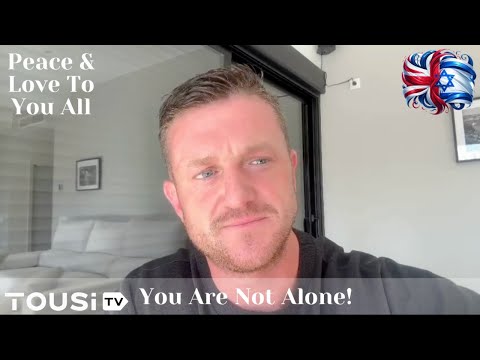 Important Message From Tommy Robinson