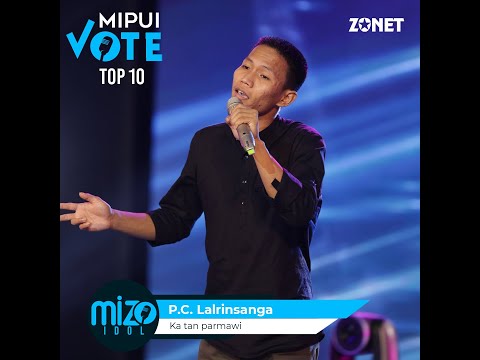 MIPUI VOTE (TOP 10): PC LALRINSANGA