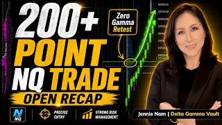  Why Candles Missed This 200+ Point NQ Trade
