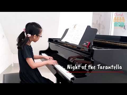 Night of the Tarantella, Faber