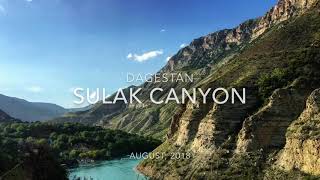 preview picture of video 'OYMEexpeditions: SULAK canyon 2018'