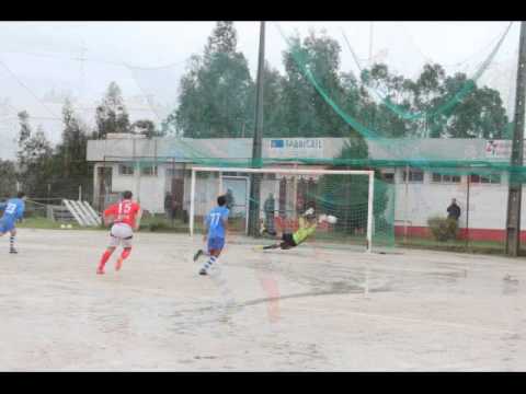 São Romão 2-8 Canelas