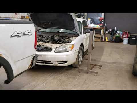 FOR SALE - BH0930 - 2001 FORD F150 - 4.2L ENGINE