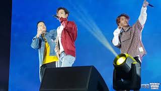 180921 BTOB in Jakarta 비투비 랩라인 Ice Breaker 아이스브레이커 [직캠/Fancam]