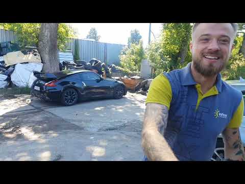 Nissan 370Z AT 2019 pierwszy przegląd w Coobcio Garage + mapowanie silnika z popsami + mod wydechu