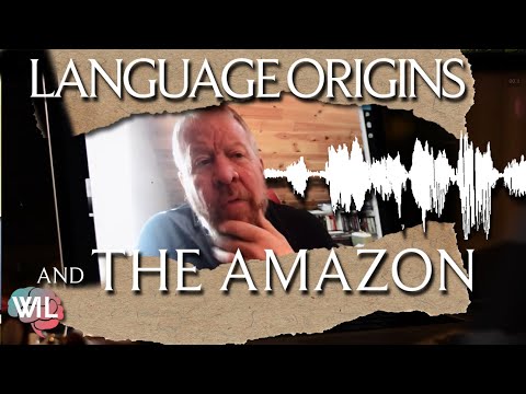 Language Origins and Lessons from the Amazon | Daniel Everett