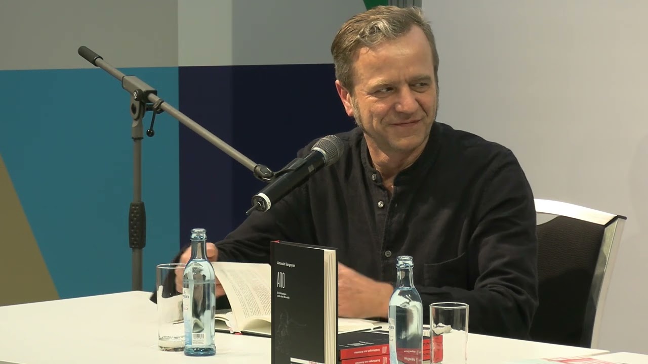 Anoush Sargsyan - Ano