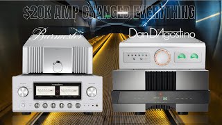 I Tested a $20,000 Hi-Fi Integrated Amp — I Wasn’t Ready