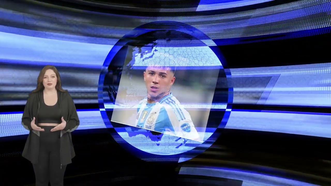 Argentina Edges Peru Over 1 - 0 Win