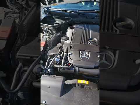 Mercedes Slk 250 Turbo Muffler delete