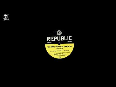 Gerideau ‎– Our Love (Lazy Liaisons Mix)