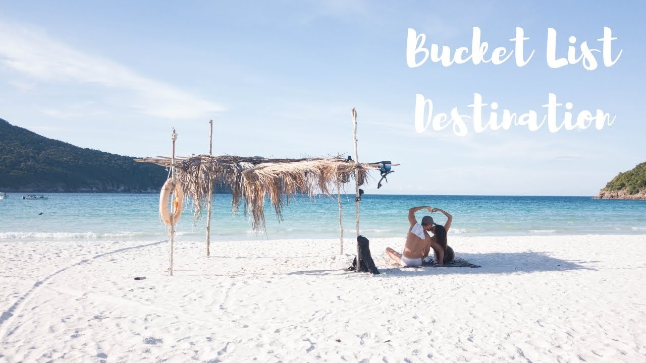 Have You Heard Of These Islands?! - Terengganu, Malaysia