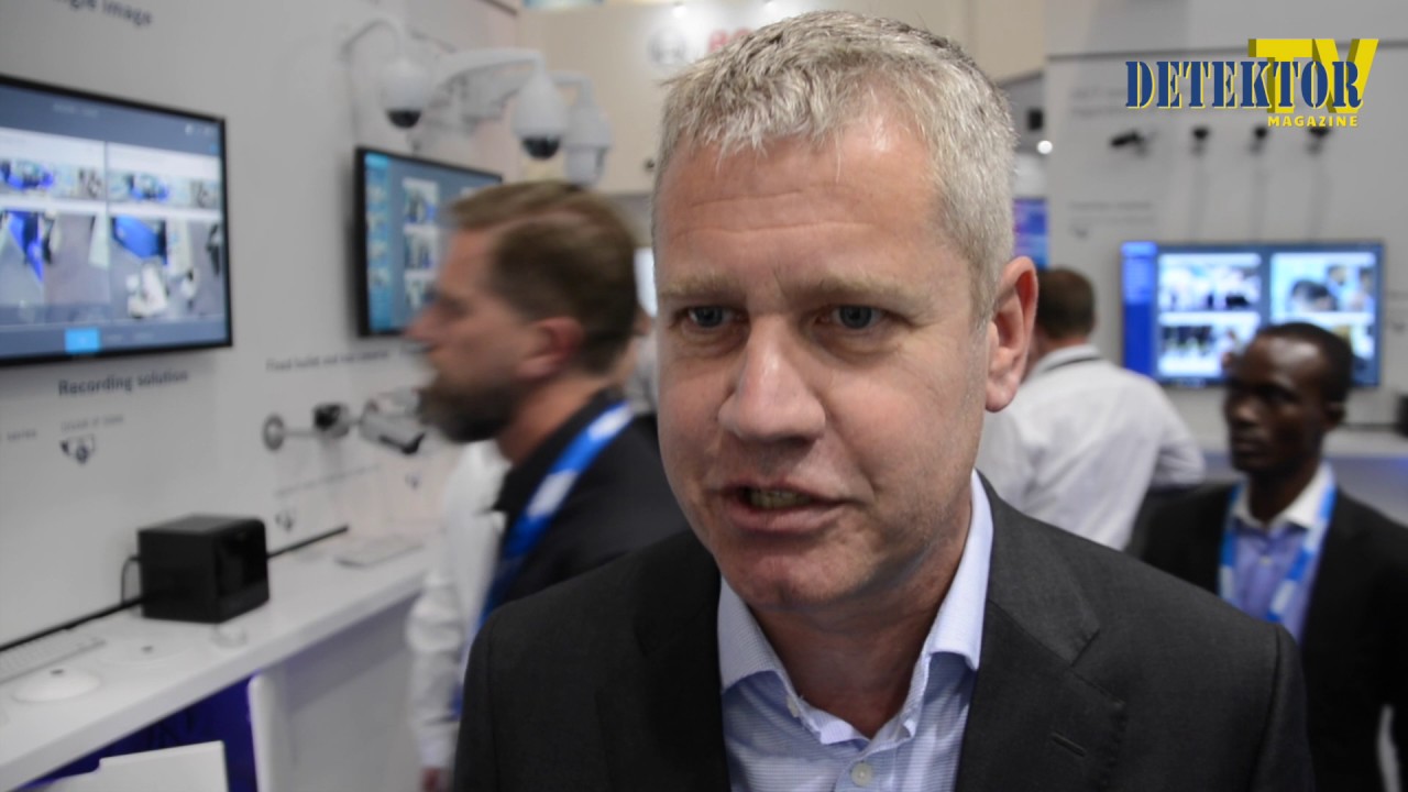 Johan Jubbega, Bosch, on the state of the market