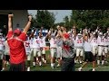 Ohio State Football: Training Camp 8/5/14 - YouTube