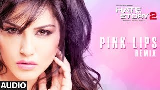Pink Lips - Remix  Full Audio Song  Hate Story 2  