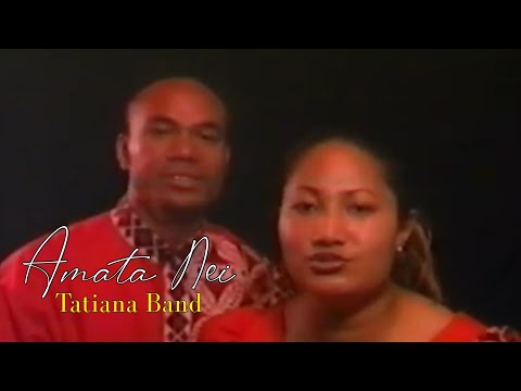 TATIANA BAND - AMATA NEI