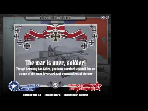 Endless war 7(German) flash game play