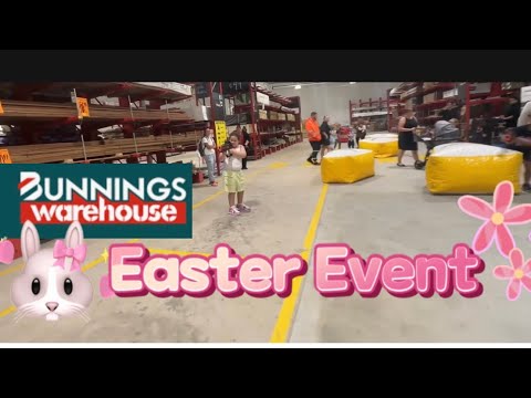 Bunnings Easter Hours