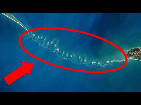 The Mystery of Ram Setu: A Massive Ancient Bridge Built By The Gods