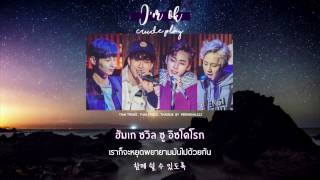 [KARAOKE/THAISUB]  CRUDE PLAY (크루드플레이) - I&#39;m OK  (괜찮아, 난) | The Liar and His Lover OST Part 3