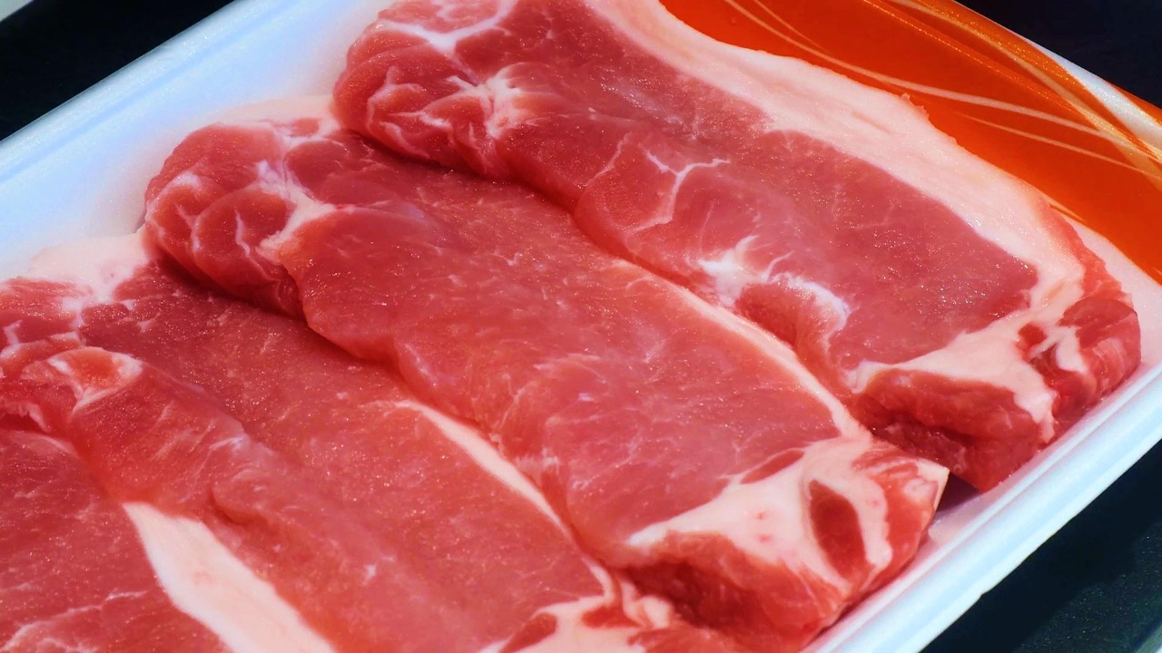 豚肉がステーキを超えた日。伝説のポークソテー爆誕