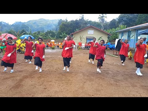 Creative Dance: Kiminga AOG Youths