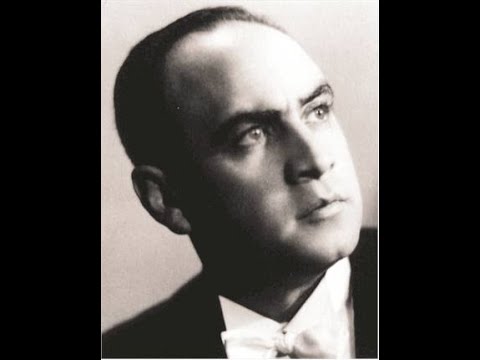 Pavel Lisitsian   SERSE -  (Handel)   Ombra mai fu - 1960
