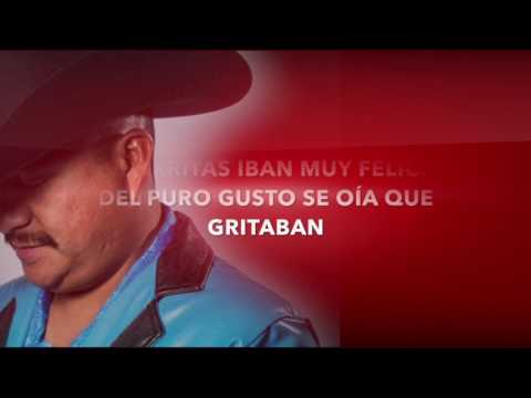 Victor Jimenez - De parranda en la sierra ( video lyric )