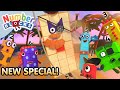 The Treasure Of Hexagon Island Numberblocks Full Episode 123 Numbers Cartoon For Kids