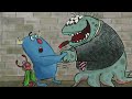 Monsters Inc Original Treatment