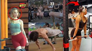 Public Reactions To Calisthenics 👀🤯