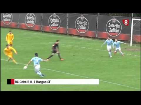 J-23: Celta B 0-1 Burgos CF [15/16]