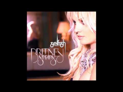 Britney Spears - Selfish (Secret/Background Vocals)