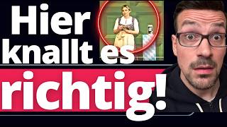 Eilmeldung: Grünen in Bayern brennen sämtliche Sicherungen durch!