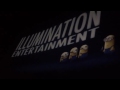 Universal Pictures Illumination Entertainment Sing Variant