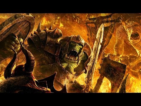 Monster Lore: The Greenskins of Warhammer