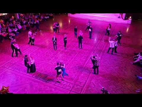 WMJC 2019 - Intermediate Jack and Jill Semi Final 1