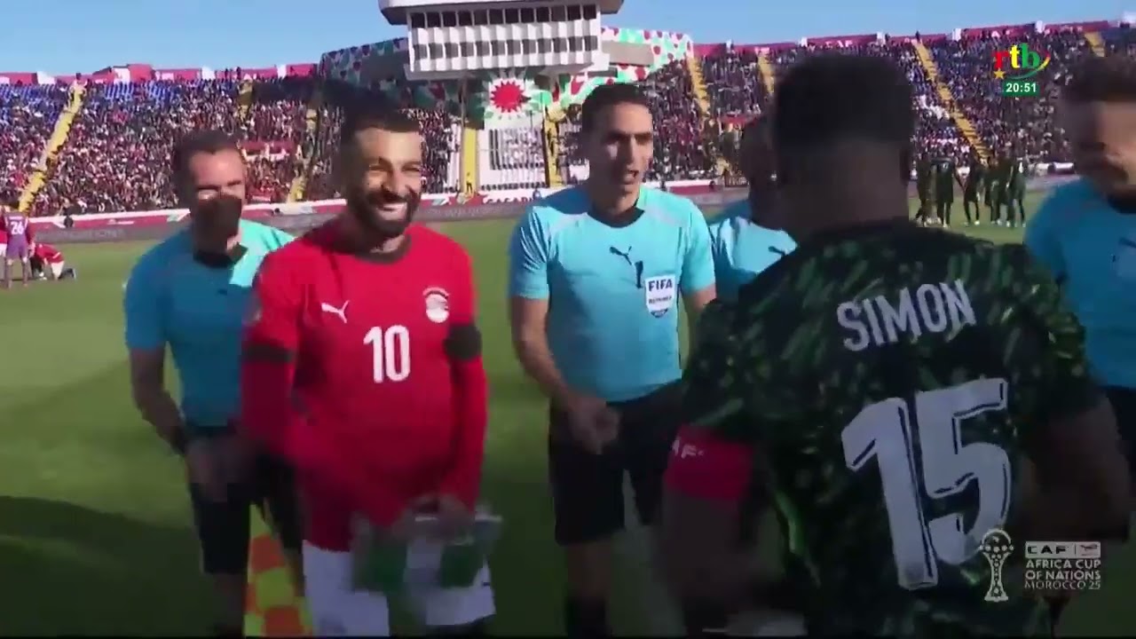 CAN Maroc 2025 : Les temps forts du match de classement qui a opposé le Nigéria à l’Égypte