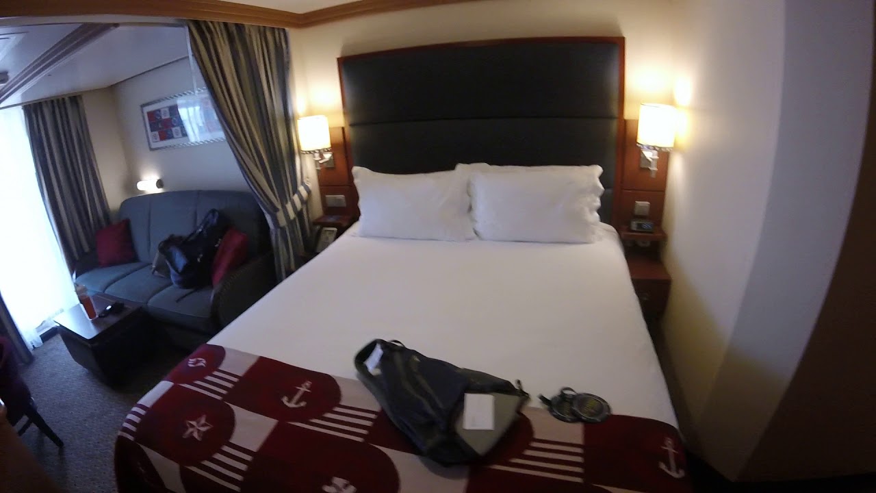 Disney Fantasy - Cabin 8188 - Video 3